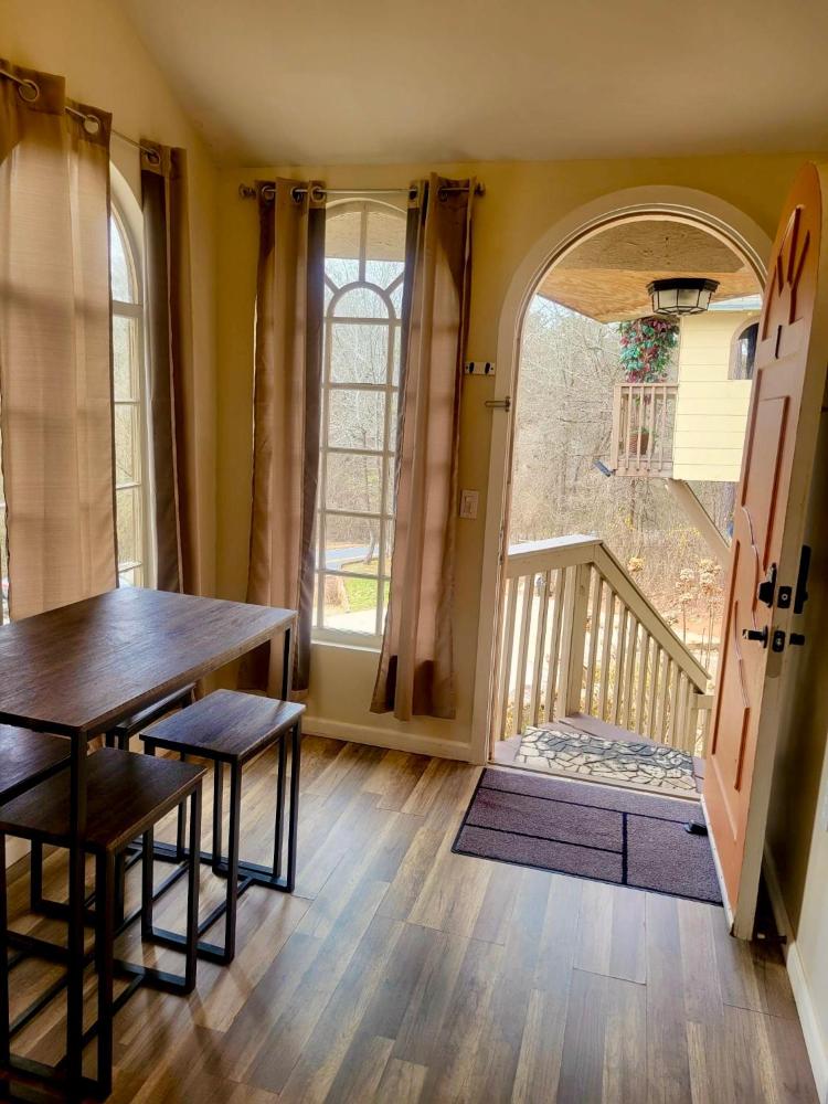 Two-Bedroom Suite interior
